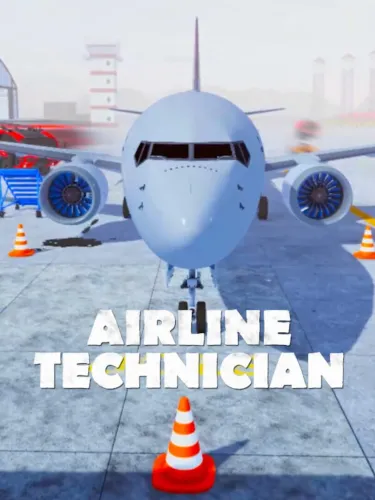 Portada de Airline Technician