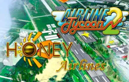 Portada de Airline Tycoon 2: Honey Airlines