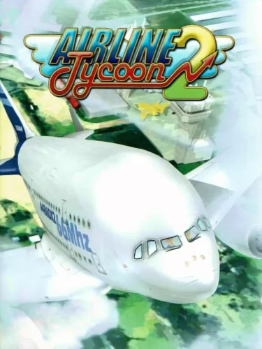 Portada de Airline Tycoon 2