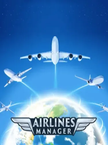 Portada de Airlines Manager