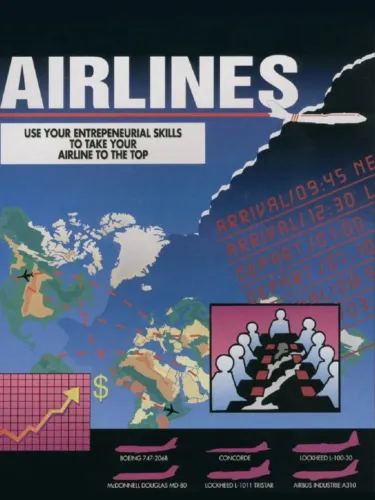Portada de Airlines