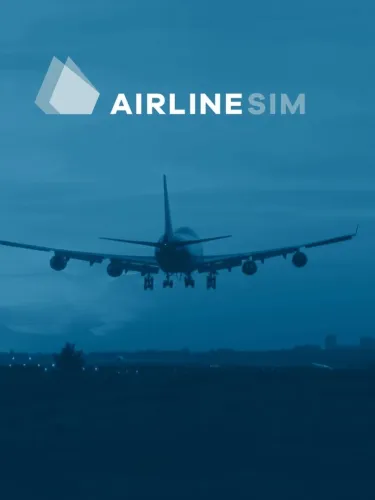 Portada de AirlineSim