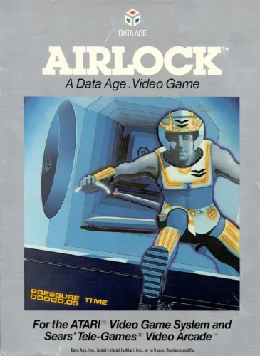 Portada de Airlock
