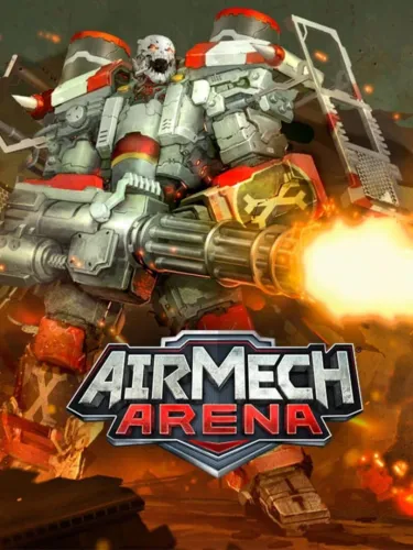 Portada de AirMech Arena