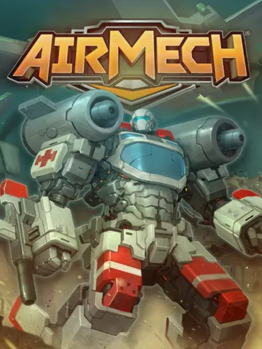 Portada de AirMech