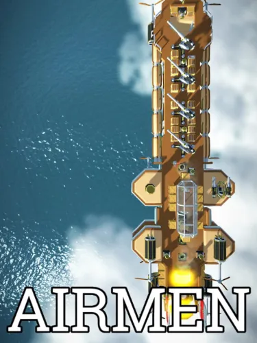 Portada de Airmen