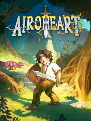 Portada de Airoheart