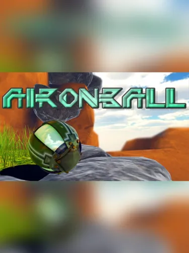 Portada de Airon Ball