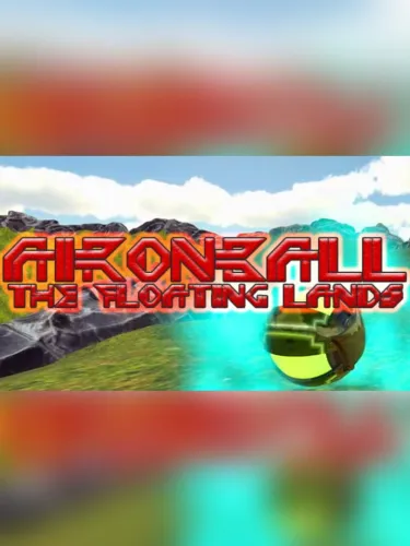 Portada de AironBall: The Floating Lands