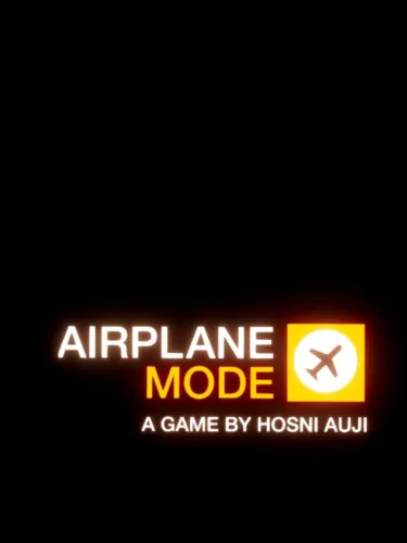 Portada de Airplane Mode