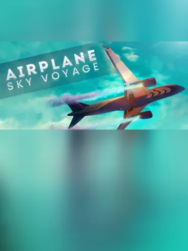 Portada oficial del videojuego Airplane Sky Voyage