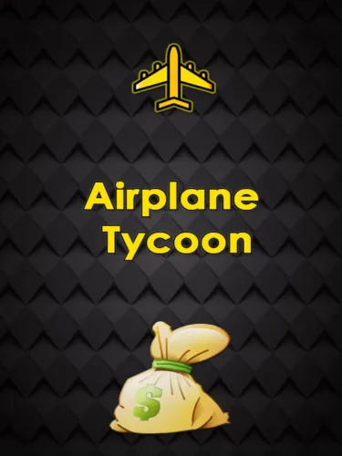 Portada de Airplane Tycoon