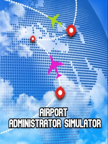 Portada de Airport Administrator Simulator
