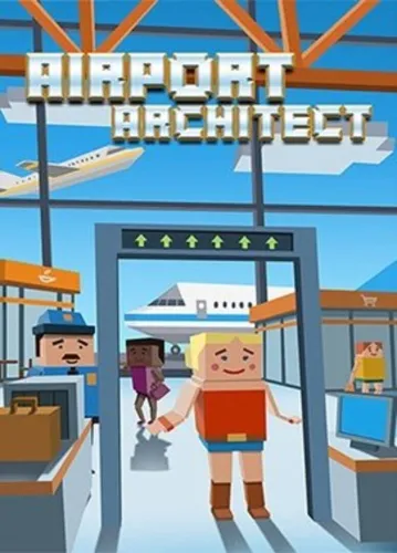 Portada de Airport Architect