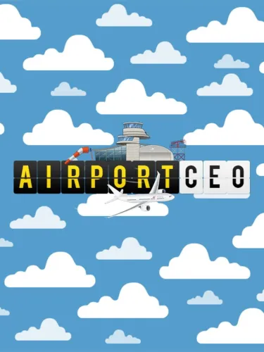 Portada de Airport CEO