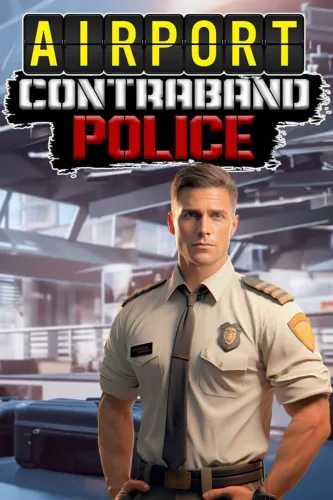 Portada de Airport Contraband Police