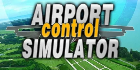 Portada de Airport Control Simulator