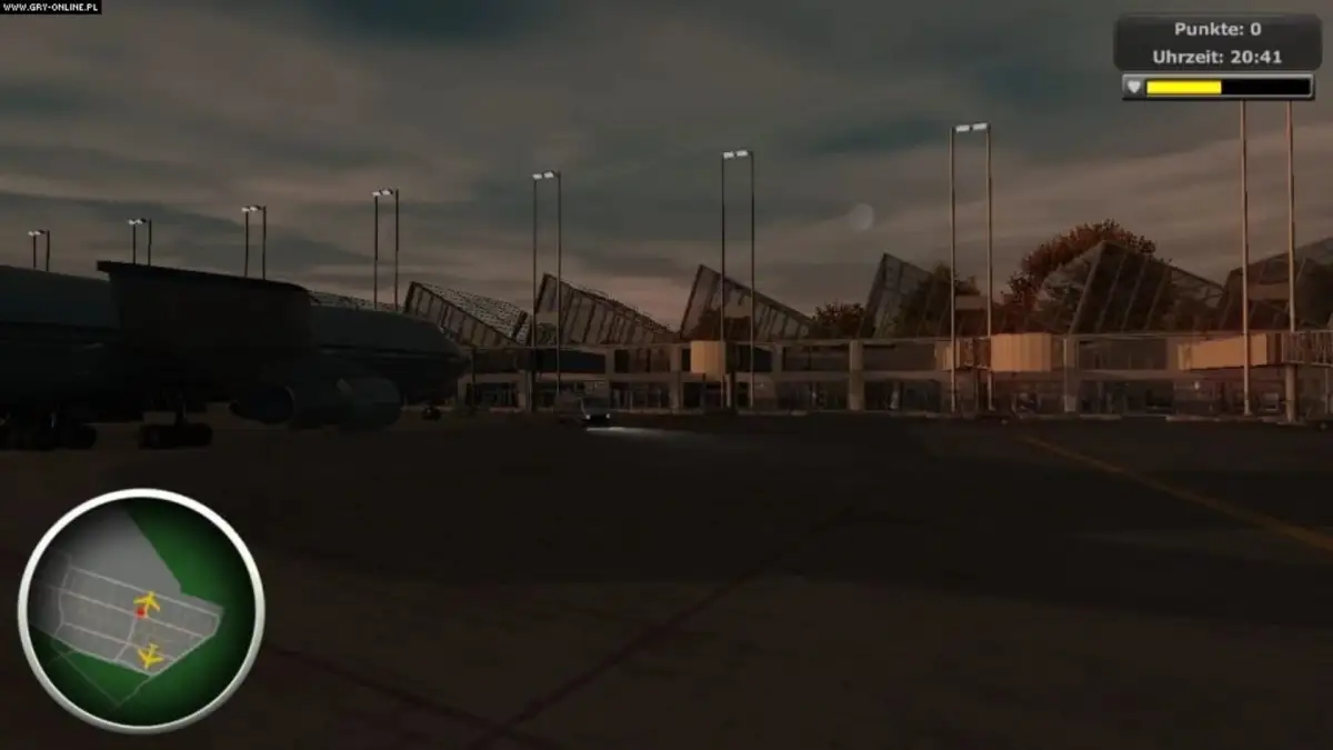 Airport Firefighter Simulator 2013