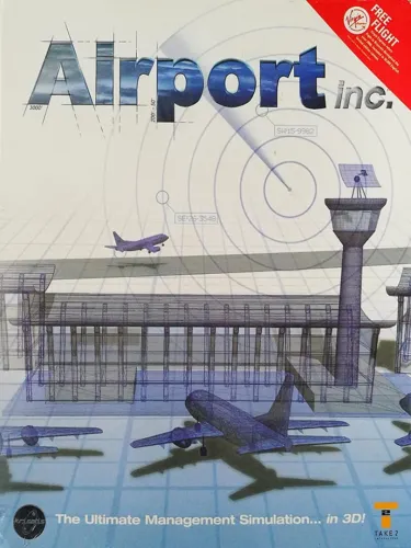 Portada de Airport Inc.