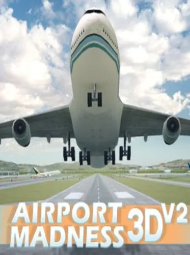 Portada de Airport Madness 3D: Volume 2