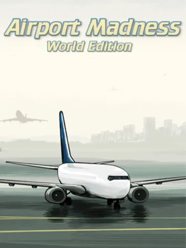 Portada de Airport Madness: World Edition