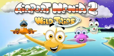 Portada de Airport Mania 2: Wild Trips