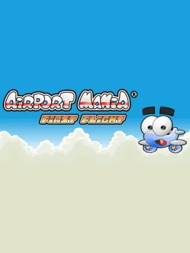 Portada de Airport Mania: First Flight