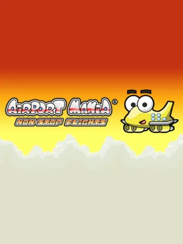 Portada de Airport Mania: Non-Stop Flights