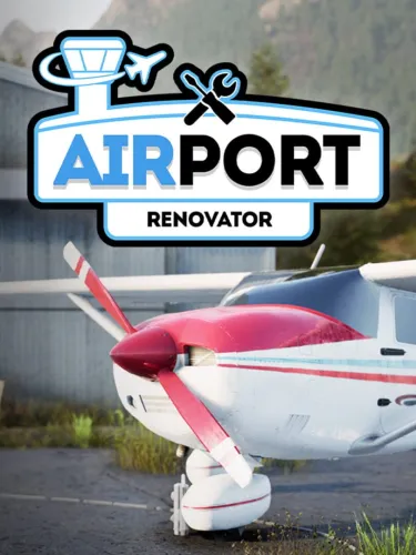 Portada de Airport Renovator