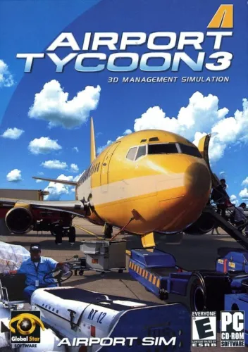 Portada de Airport Tycoon 3