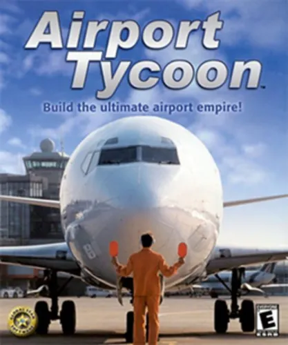Portada de Airport Tycoon