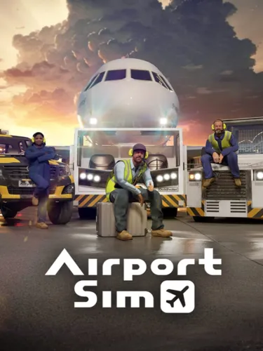 Portada de AirportSim