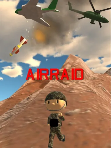 Portada de AirRaid