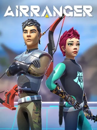 Portada de Airranger