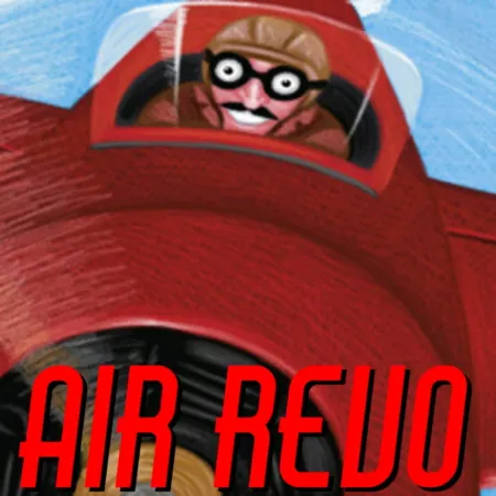 Portada de AirRevo