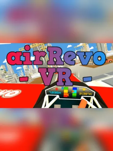 Portada de airRevo VR