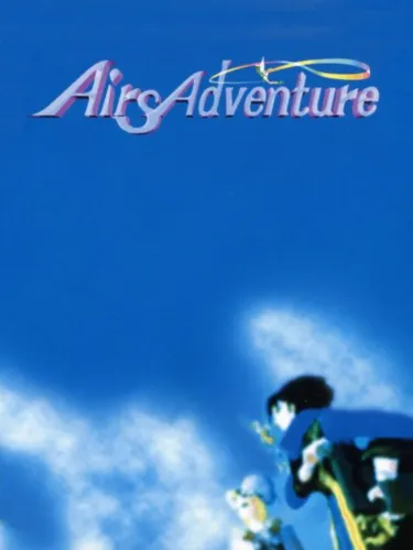 Portada de Airs Adventure