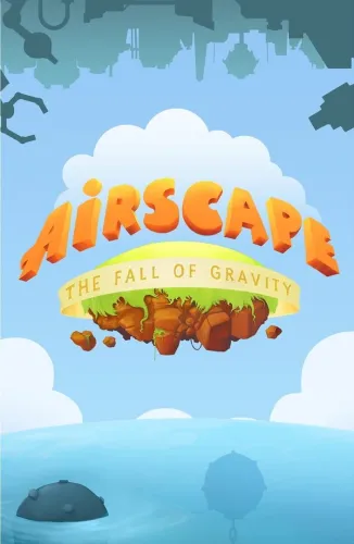 Portada de Airscape: The Fall of Gravity