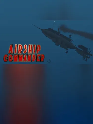 Portada de Airship Commander