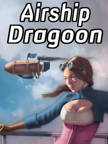 Portada de Airship Dragoon