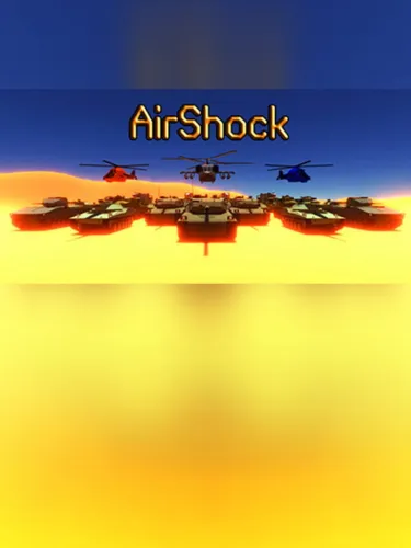Portada de AirShock
