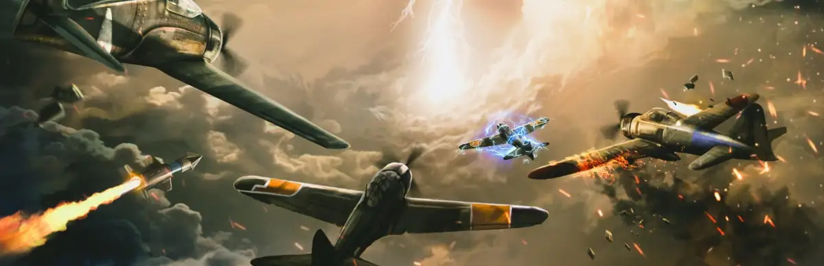 Airstrife: Assault of the Aviators