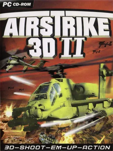 Portada de AirStrike 2
