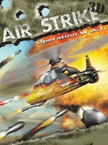 Portada de AirStrike 3D: Operation W.A.T.