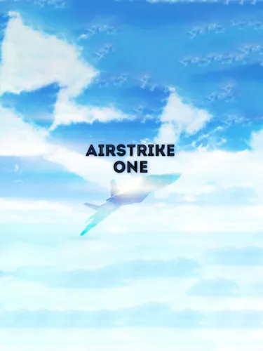 Portada de Airstrike One