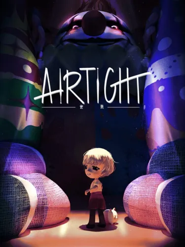 Portada de Airtight