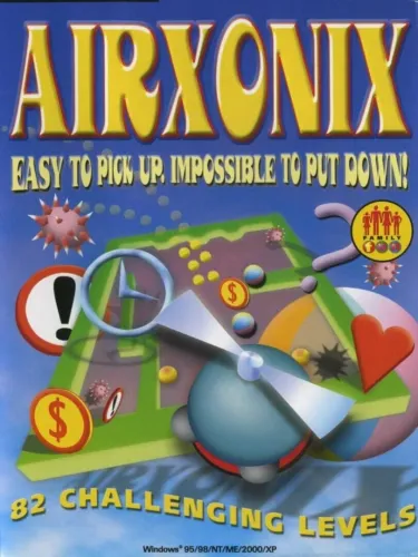 Portada de Airxonix