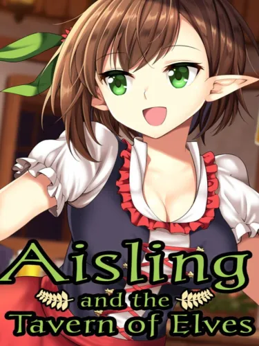 Portada de Aisling and the Tavern of Elves