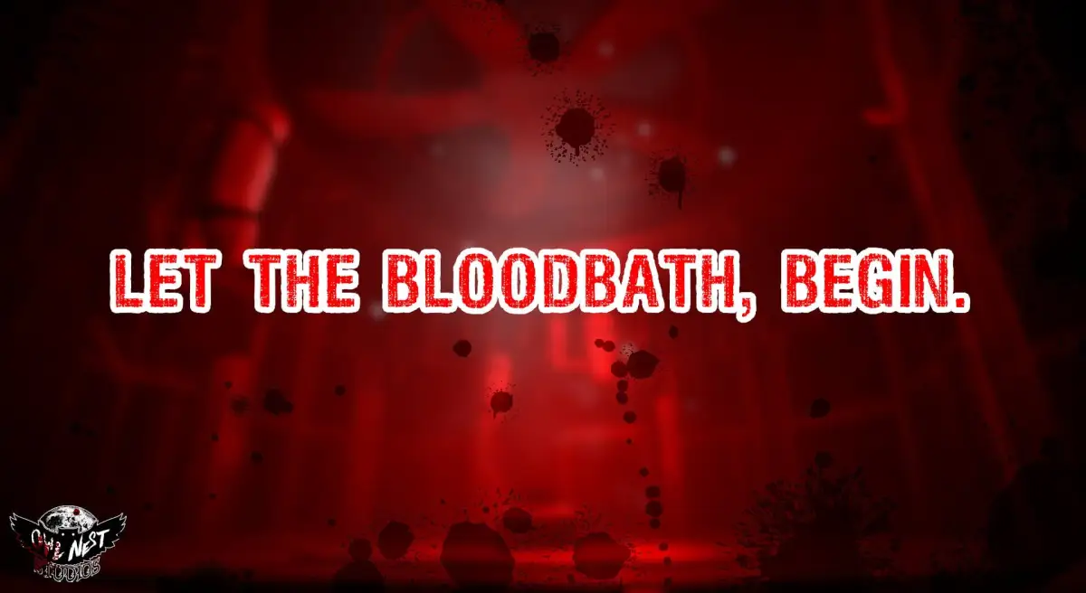 Portada de Aislin’s Story: The Bloodbath Trials