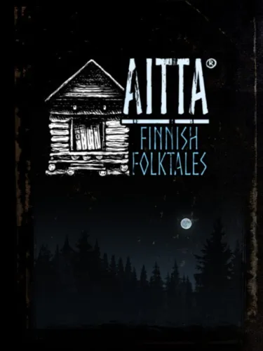 Portada de Aitta: Finnish folktales